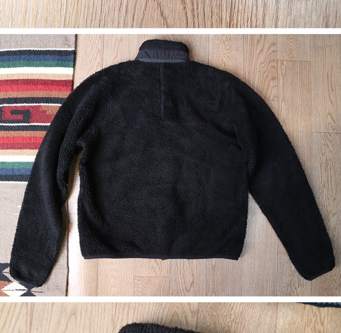 미국메이드 90S PATAGONIA 파타고니아 레트로 플리스 상품이미지6