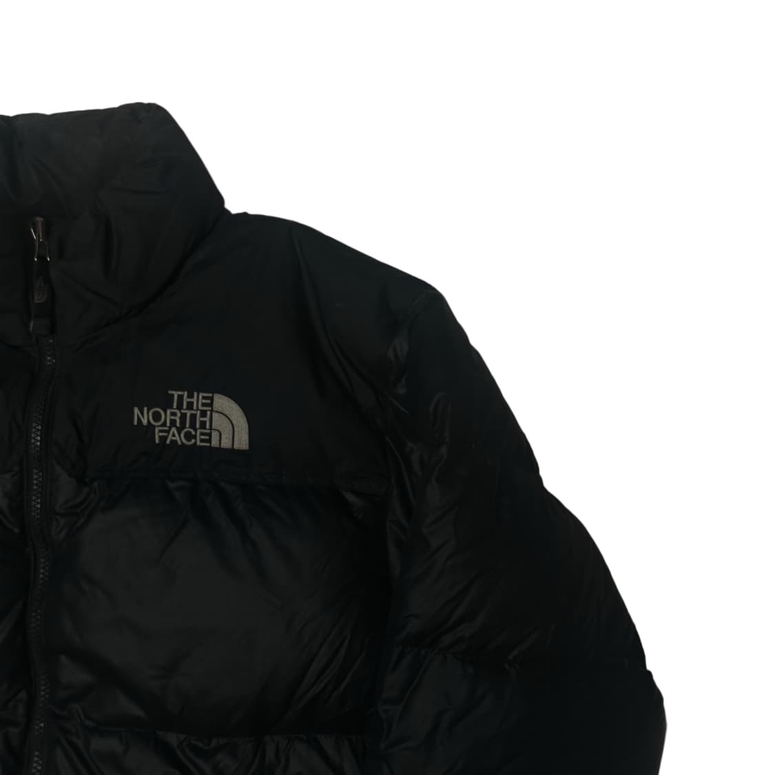 노스페이스 700 눕시 블랙숏패딩 95 상품이미지2