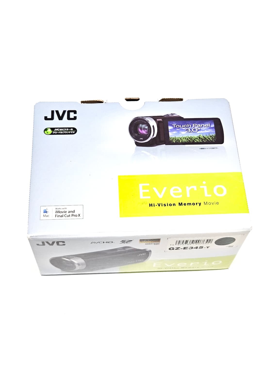 JVC GZ-E345 카리나 캠코더
디카 상품이미지2