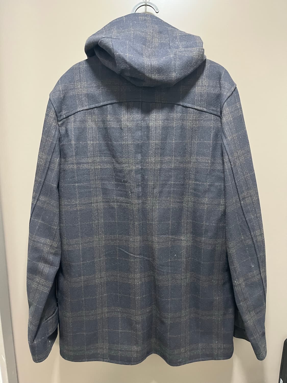 올리버 스펜서 숏 더플코트 상품이미지4