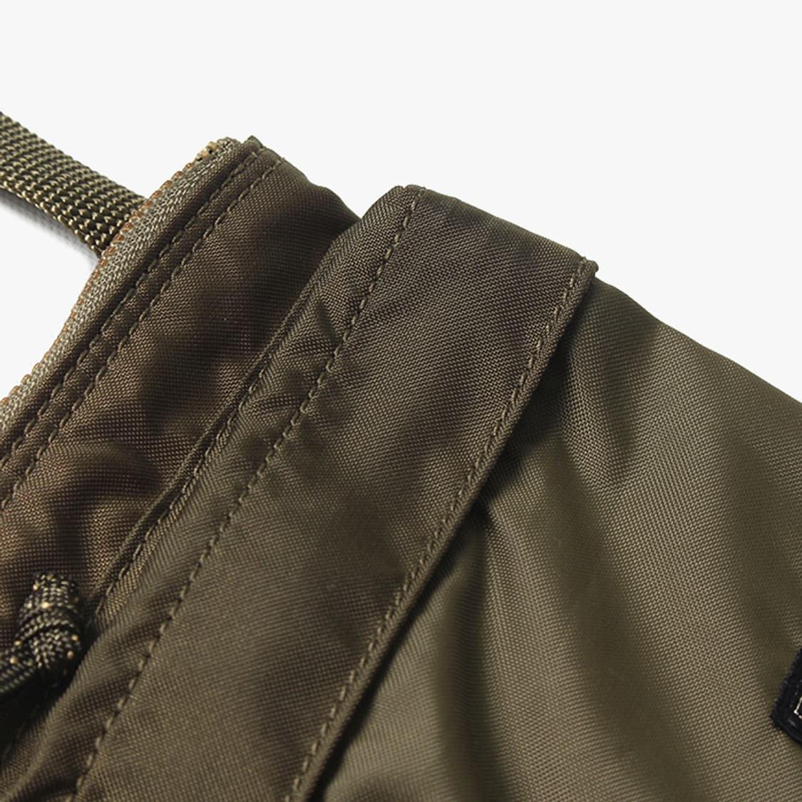  PORTER "Khaki Mini Shoulder Bag" 상품이미지4