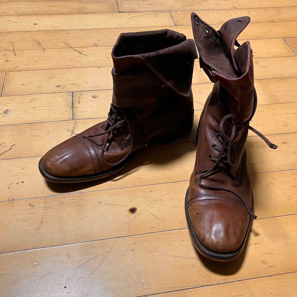 Alfredo bannister 알프레도바니스터 레이어 부츠 44 275 상품이미지9