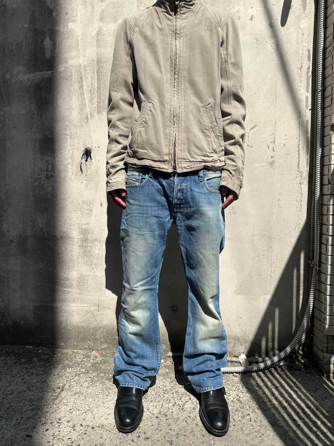 디젤 플레어진 상품이미지1