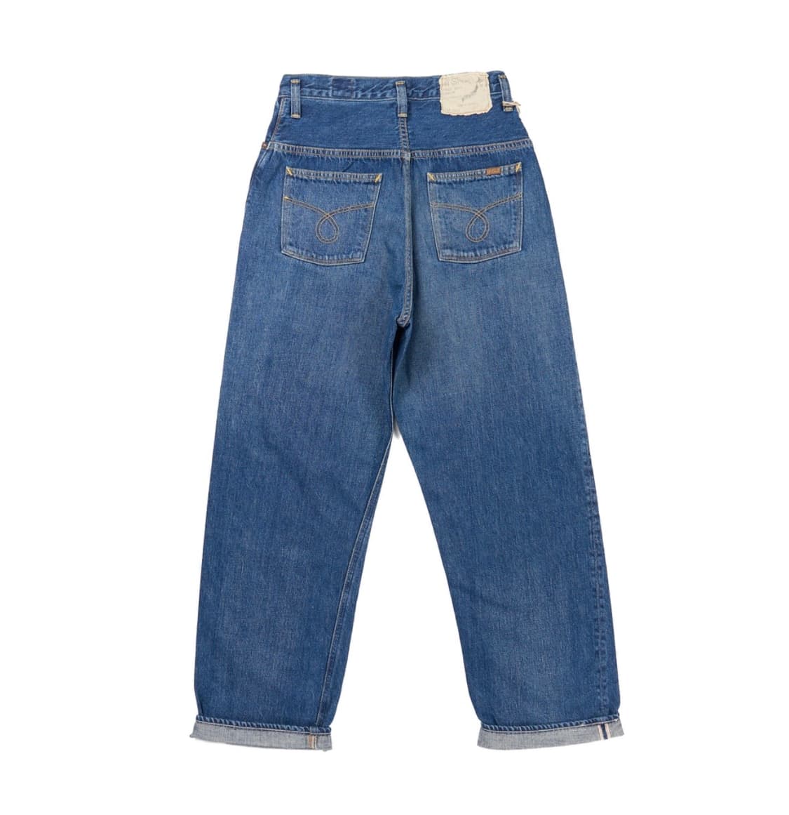 오어슬로우 하이웨스트 데님 자스민 상품이미지6