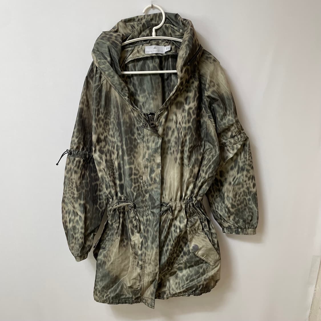 [ S ] 아디다스 스텔라 맥카트니 바람막이 코트 상품이미지1