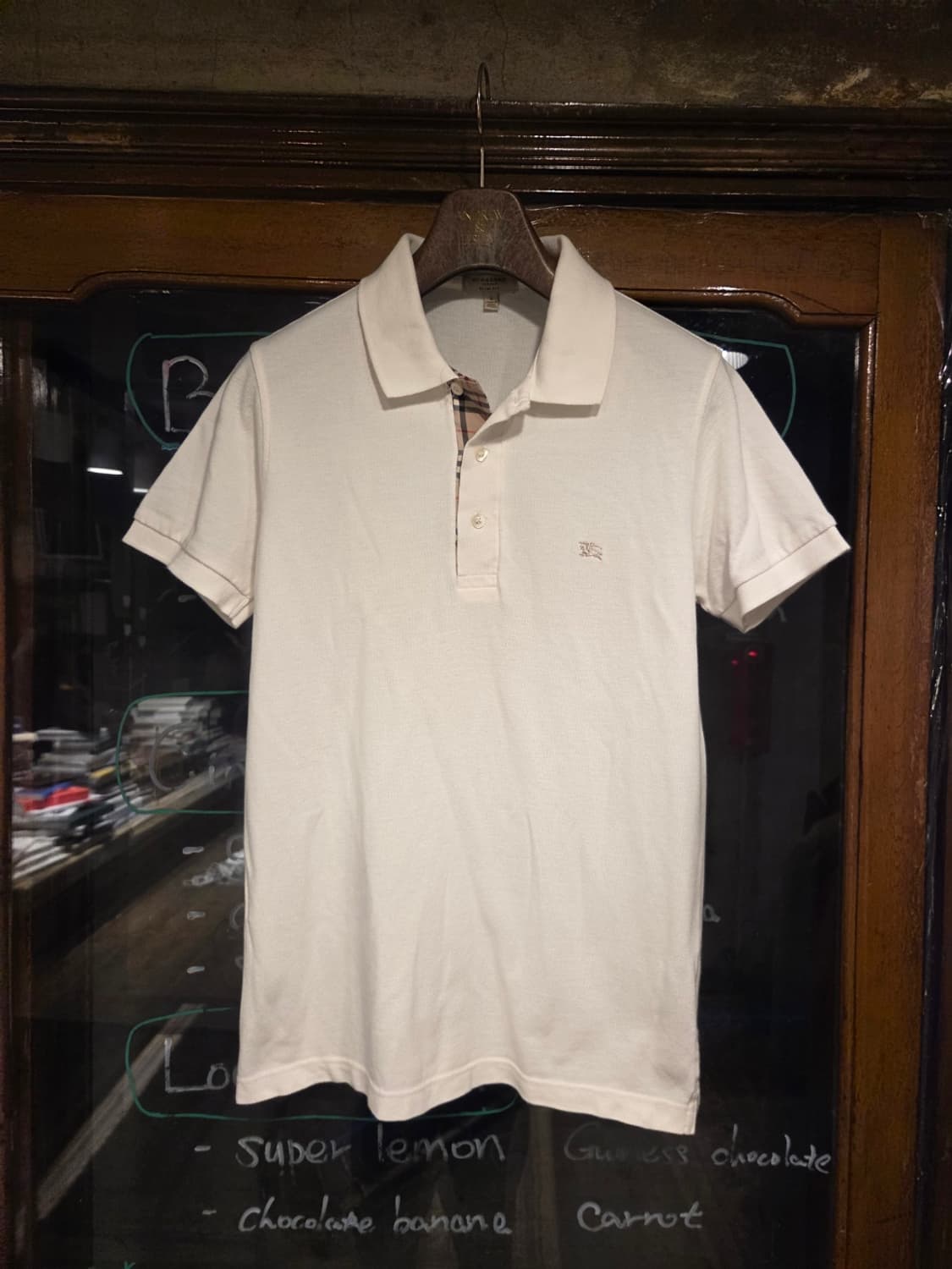 버버리 런던 PK 티셔츠 상품이미지6