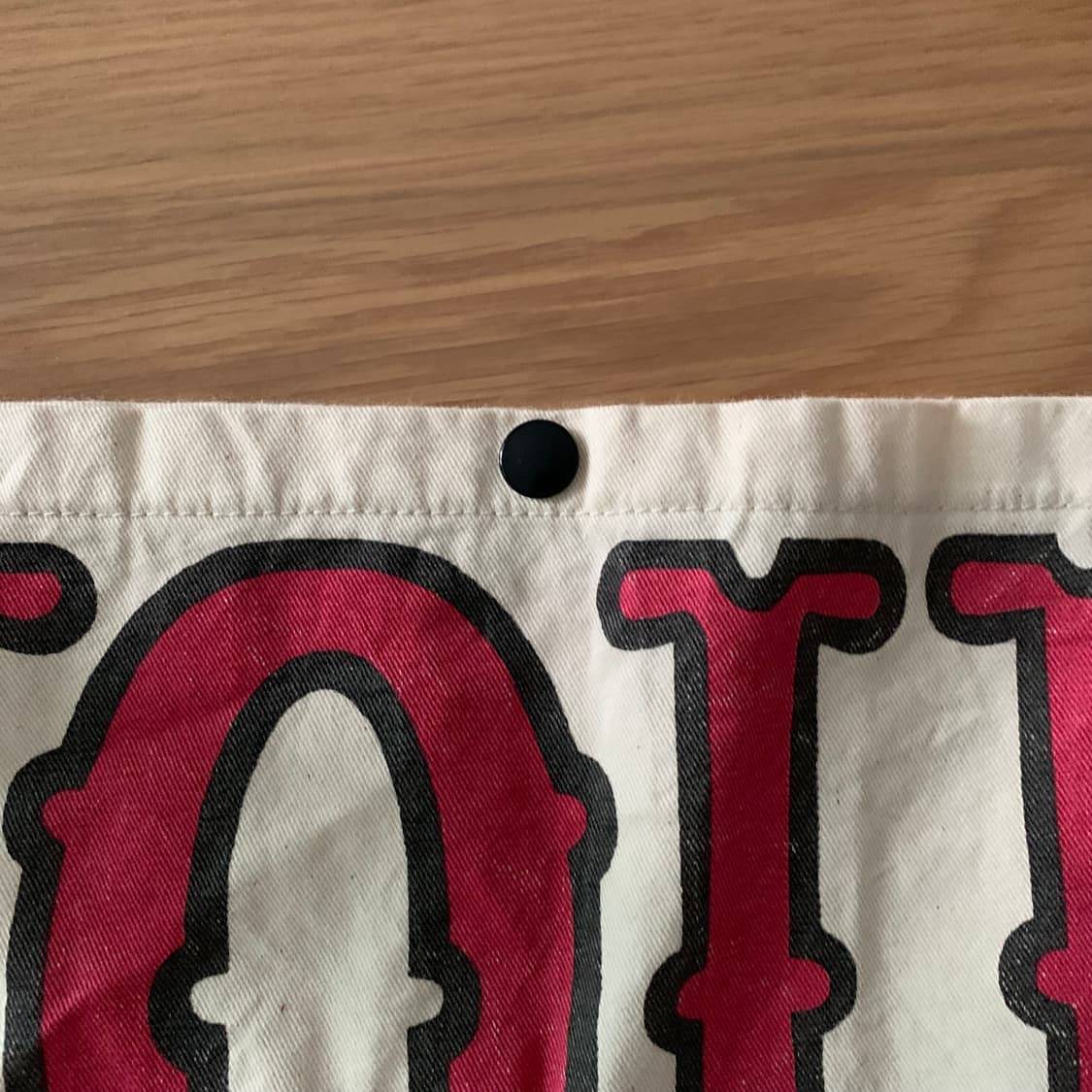 캐피탈 코튼 트윌 컨트리 팩토리 북백 상품이미지6