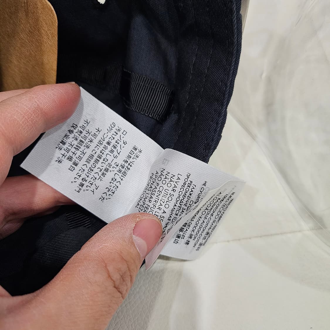 발렌시아가 볼캡 상품이미지10