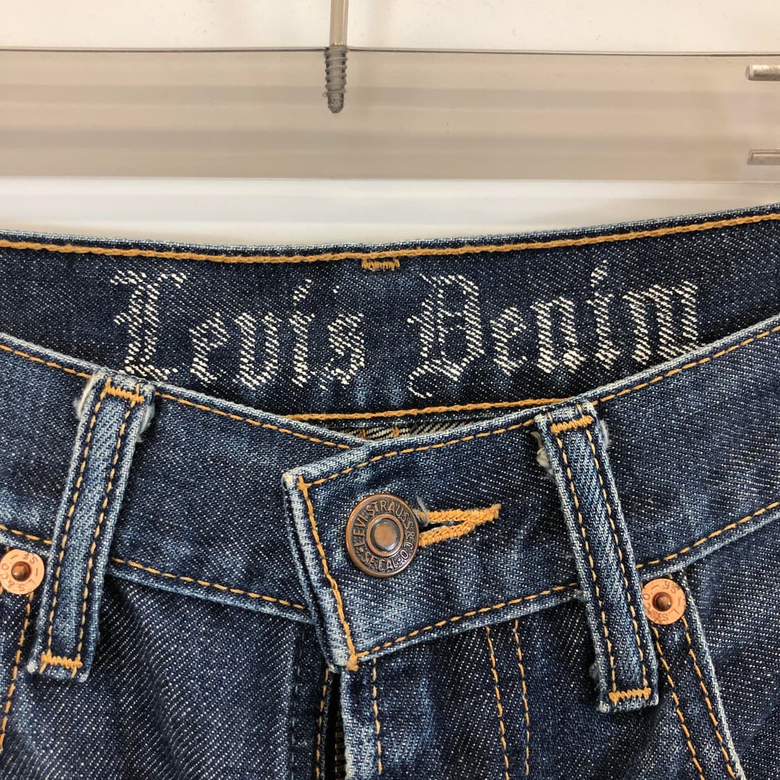00s 리바이스 506 청바지 31 인치 상품이미지2