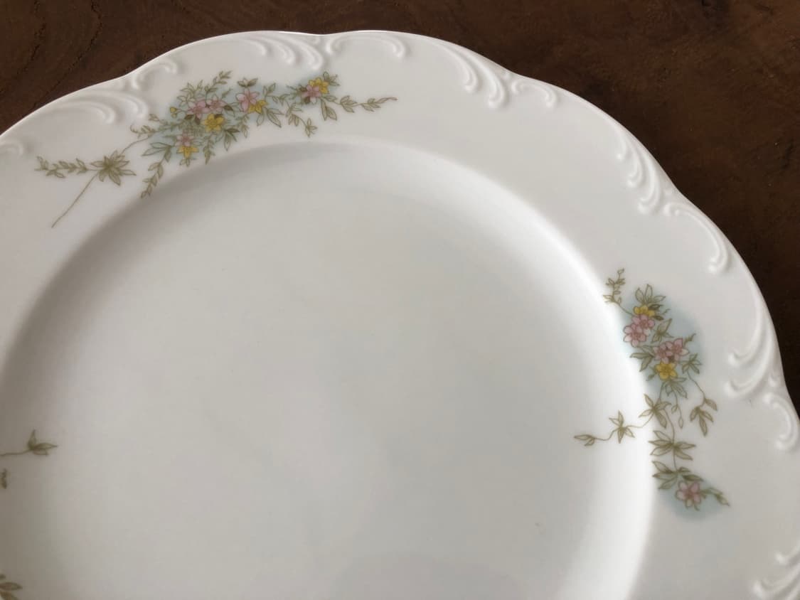 영국빈티지 앞접시 샐러드접시 디저트접시 상품이미지4