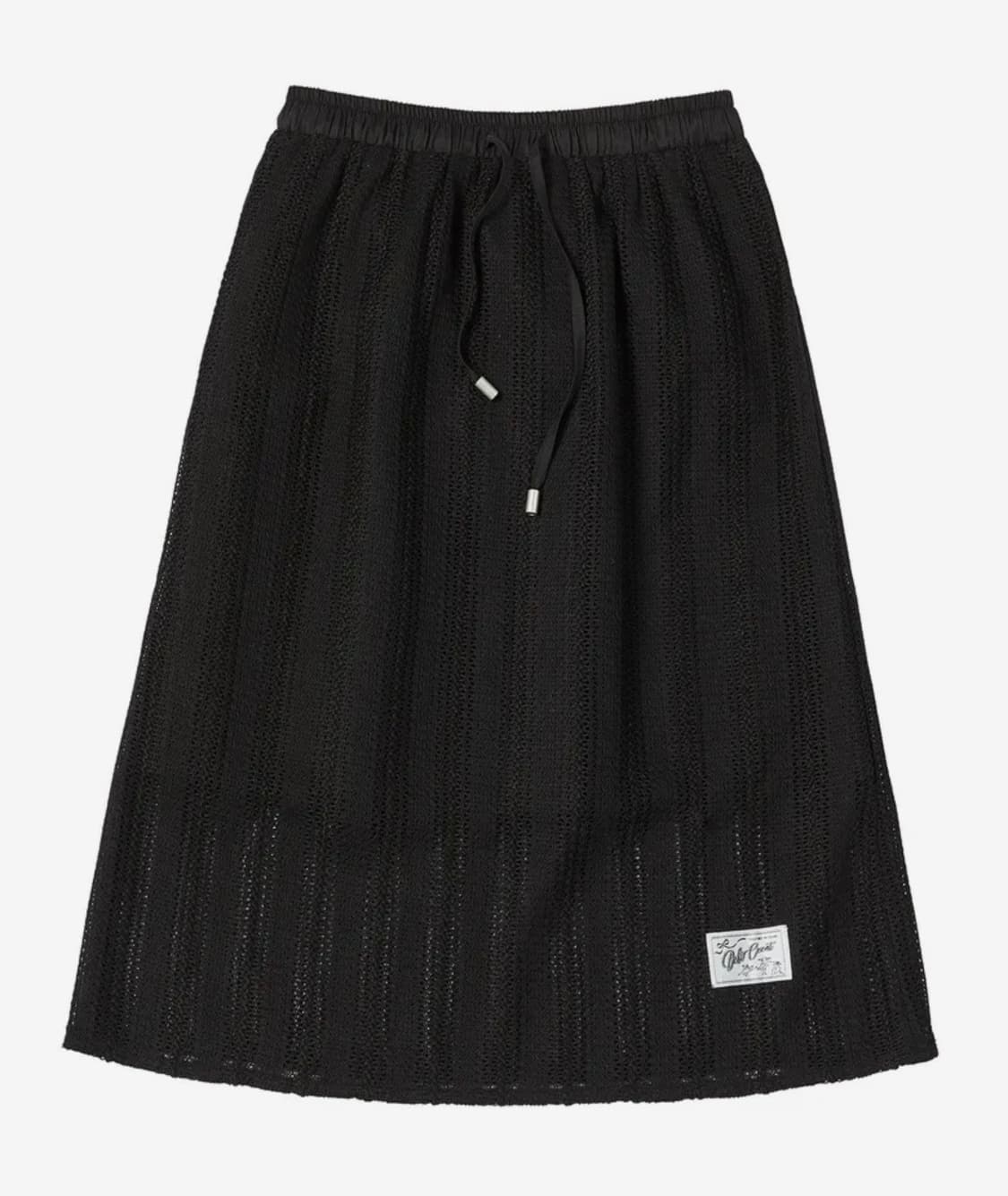 델리센트 레이스 스커트 상품이미지1