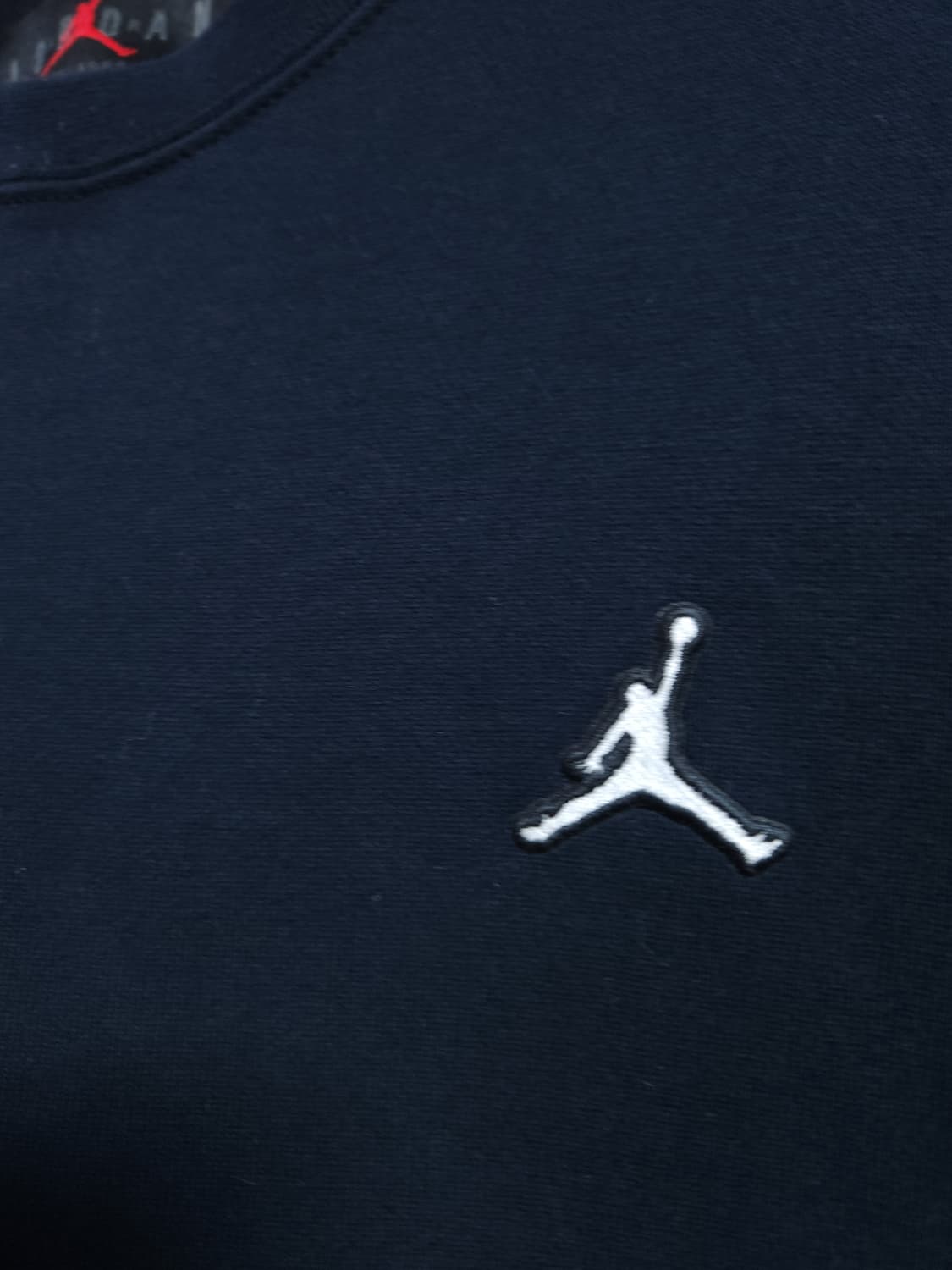 나이키조던 피치기모 맨투맨, L 상품이미지2