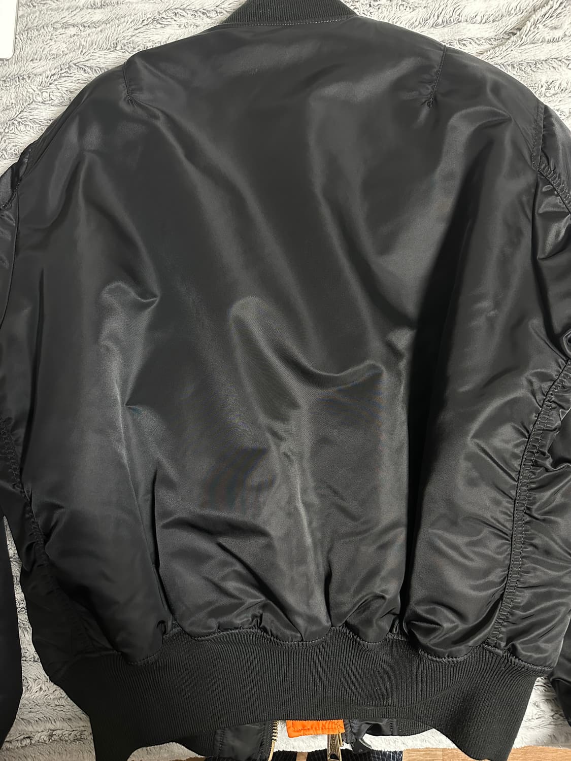 알파인더스트리 ma-1 (m) 상품이미지3