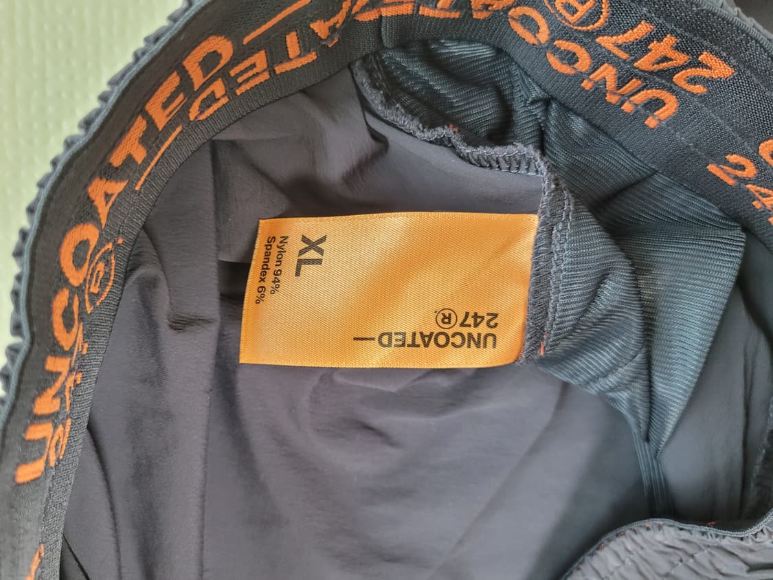 언코티드247 발란스팬츠 남자 조거 XL 틸네이비 상품이미지6