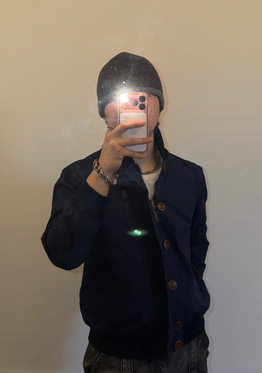 타카하야시 x 반스 자켓 (국내유일) 상품이미지1