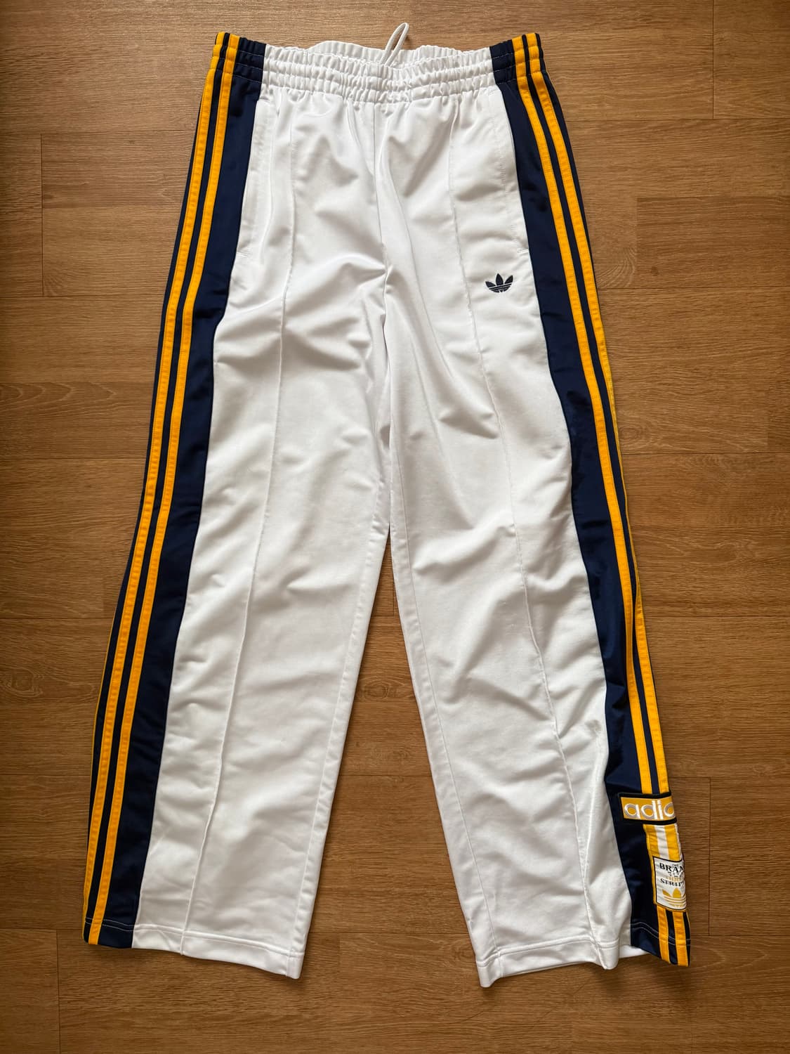 Adidas Originals Side Snap Track Pants 상품이미지2