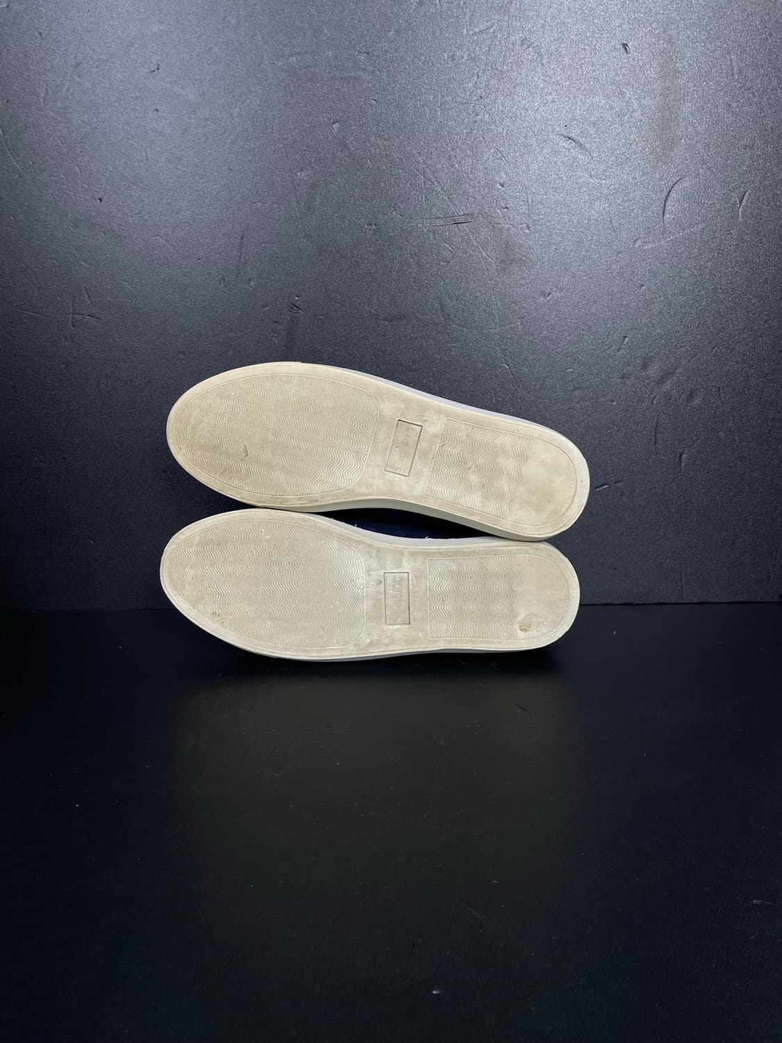 [43] 산드로 스웨이드 레더 스니커즈 상품이미지7