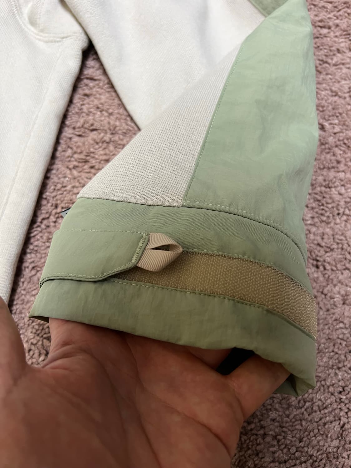 cmf 콤피 아웃도어 후드 (새상품) japan 상품이미지6