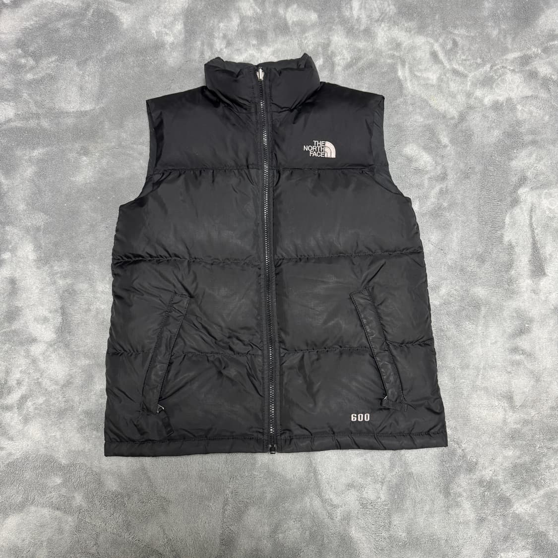 노스페이스 600 조끼 패딩  상품이미지1