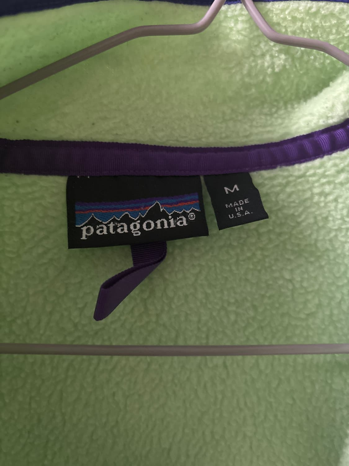 90s 파타고니아 신칠라 watermelon 상품이미지5