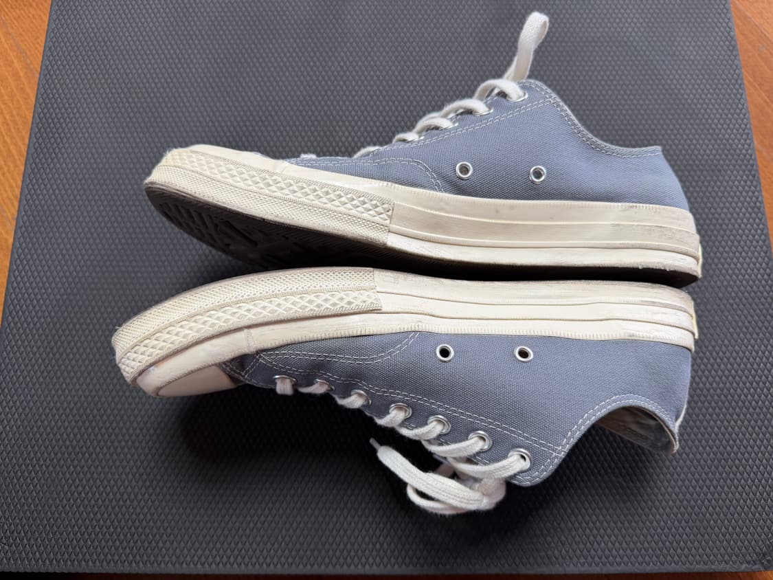 꼼데가르송 컨버스 280 상품이미지5