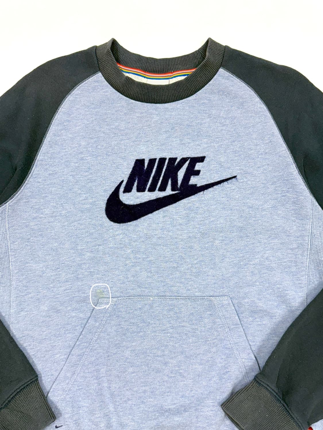 나이키 나그랑 쭈리 맨투맨 상품이미지3