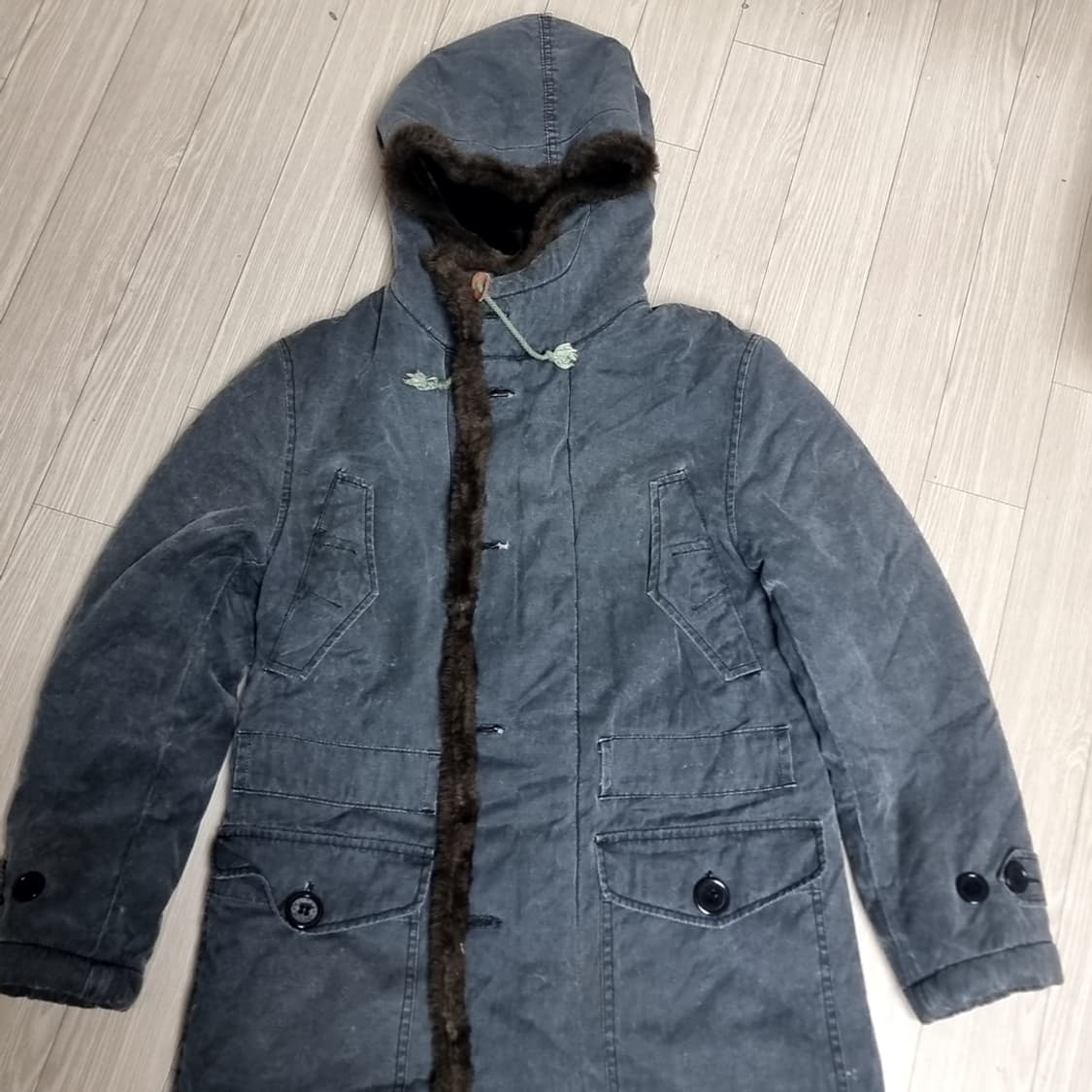 일판 마크제이콥스 m47 장진호파카(s) 상품이미지9