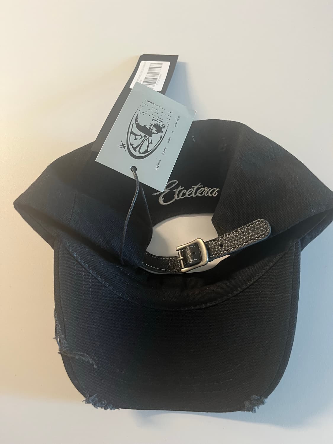 (새상품) ETCE 뉴비젼 볼캡 상품이미지2