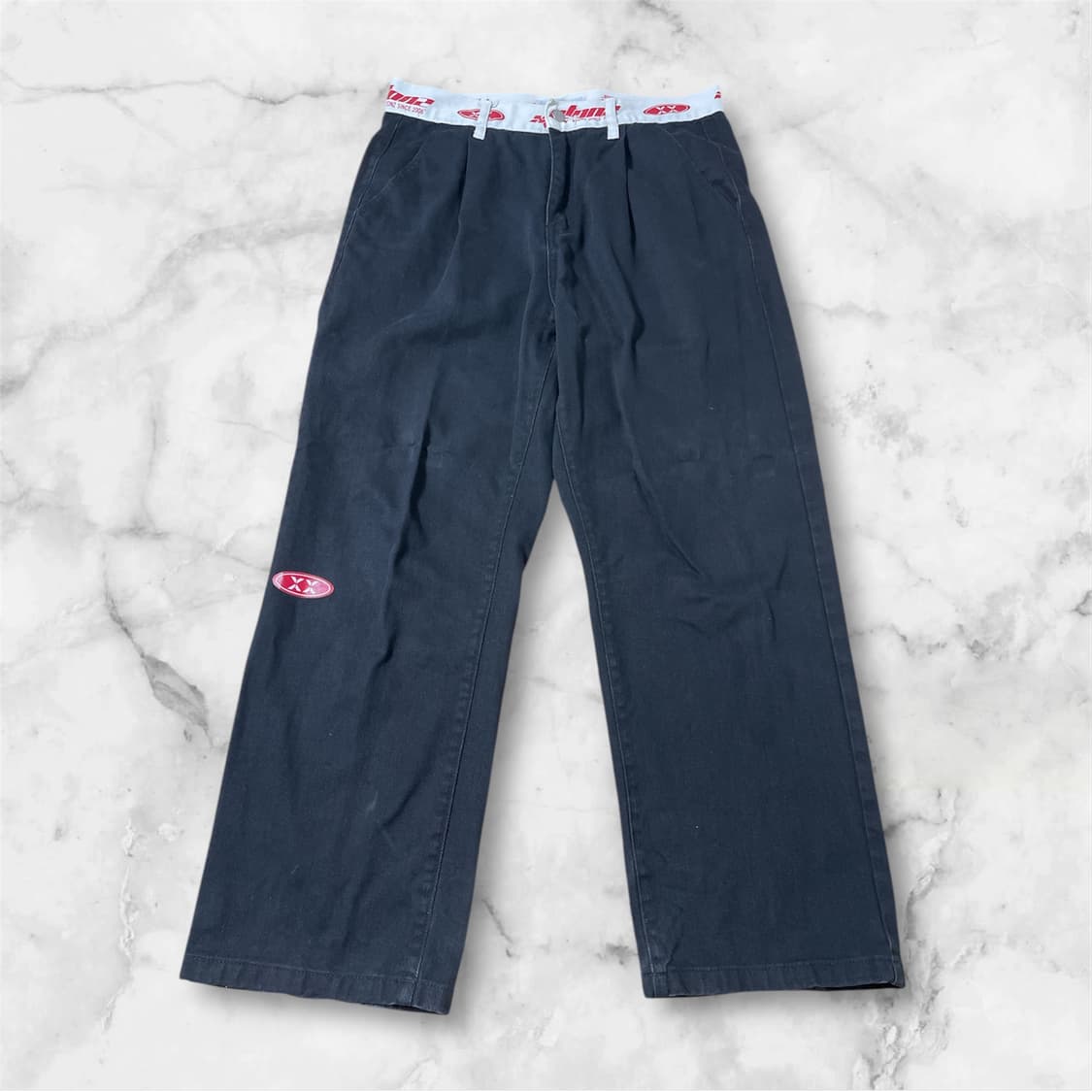 XTONZ - 디테일 데님 상품이미지1