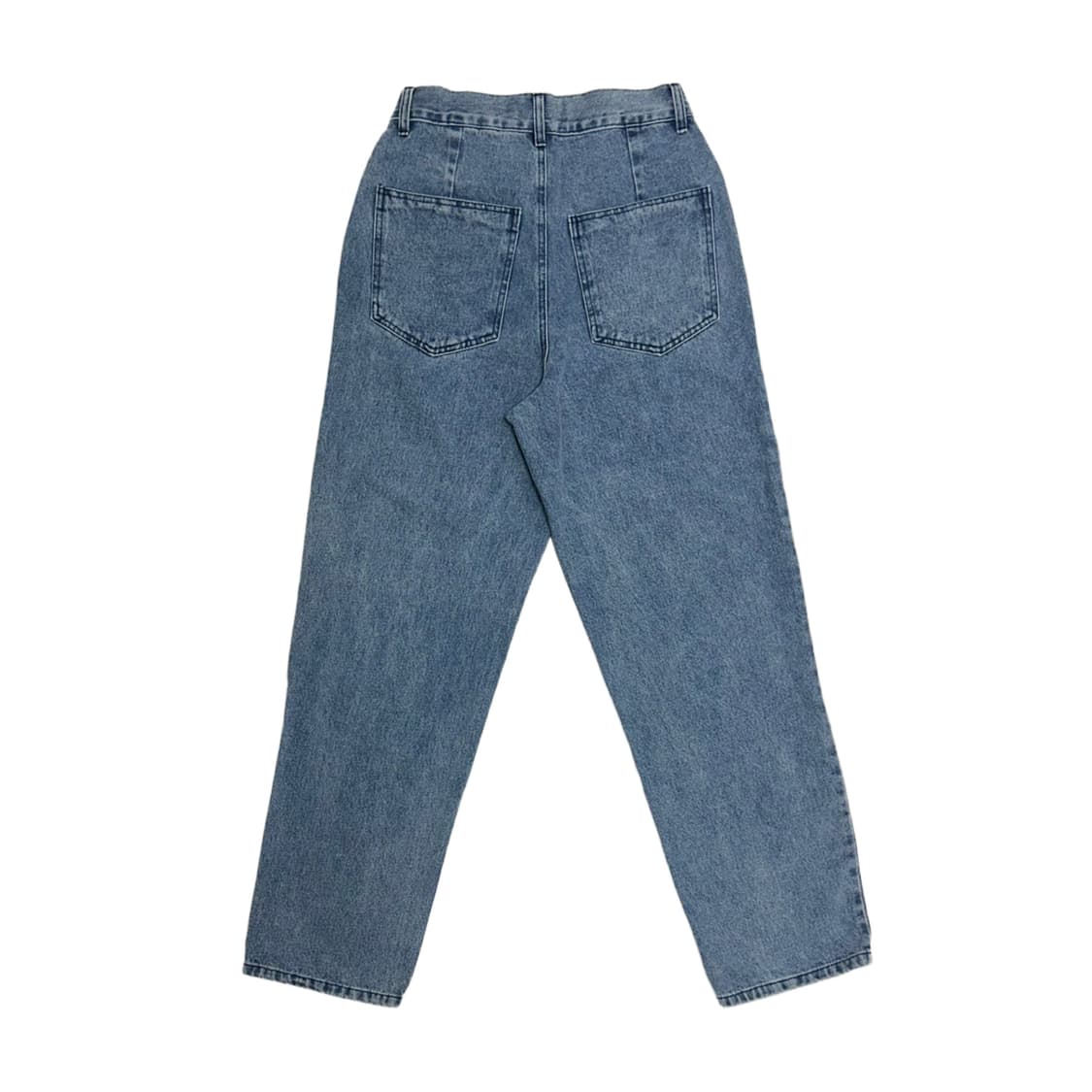 vintage 패널 데님 팬츠 워크 청바지 상품이미지5
