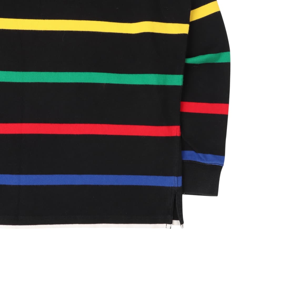 폴로 랄프로렌 멀티 스트라이프 럭비 티셔츠 상품이미지7