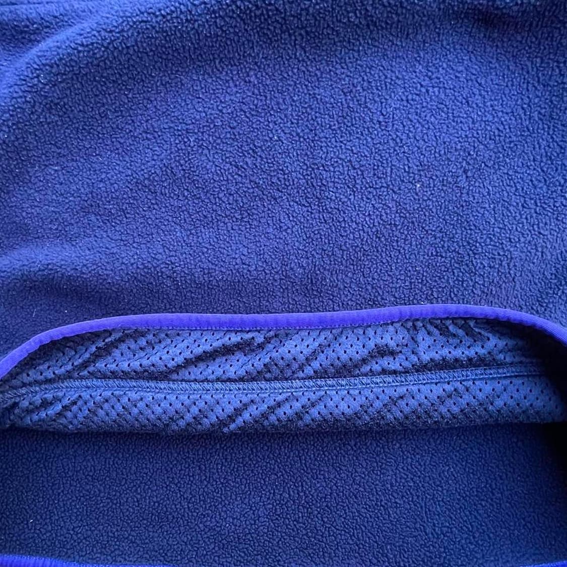 11FW 파타고니아 신칠라 마이크로디 1/4 집 풀오버 퍼플/바이올렛 상품이미지4