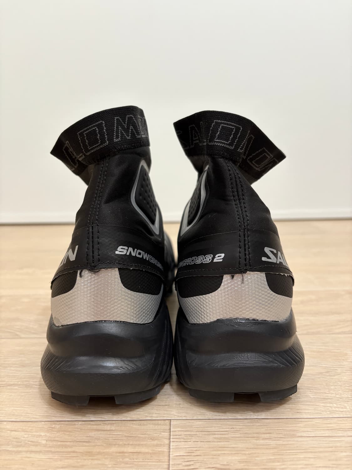 살로몬 salomon / 스노우 크로스 2 블랙 / 275 상품이미지3