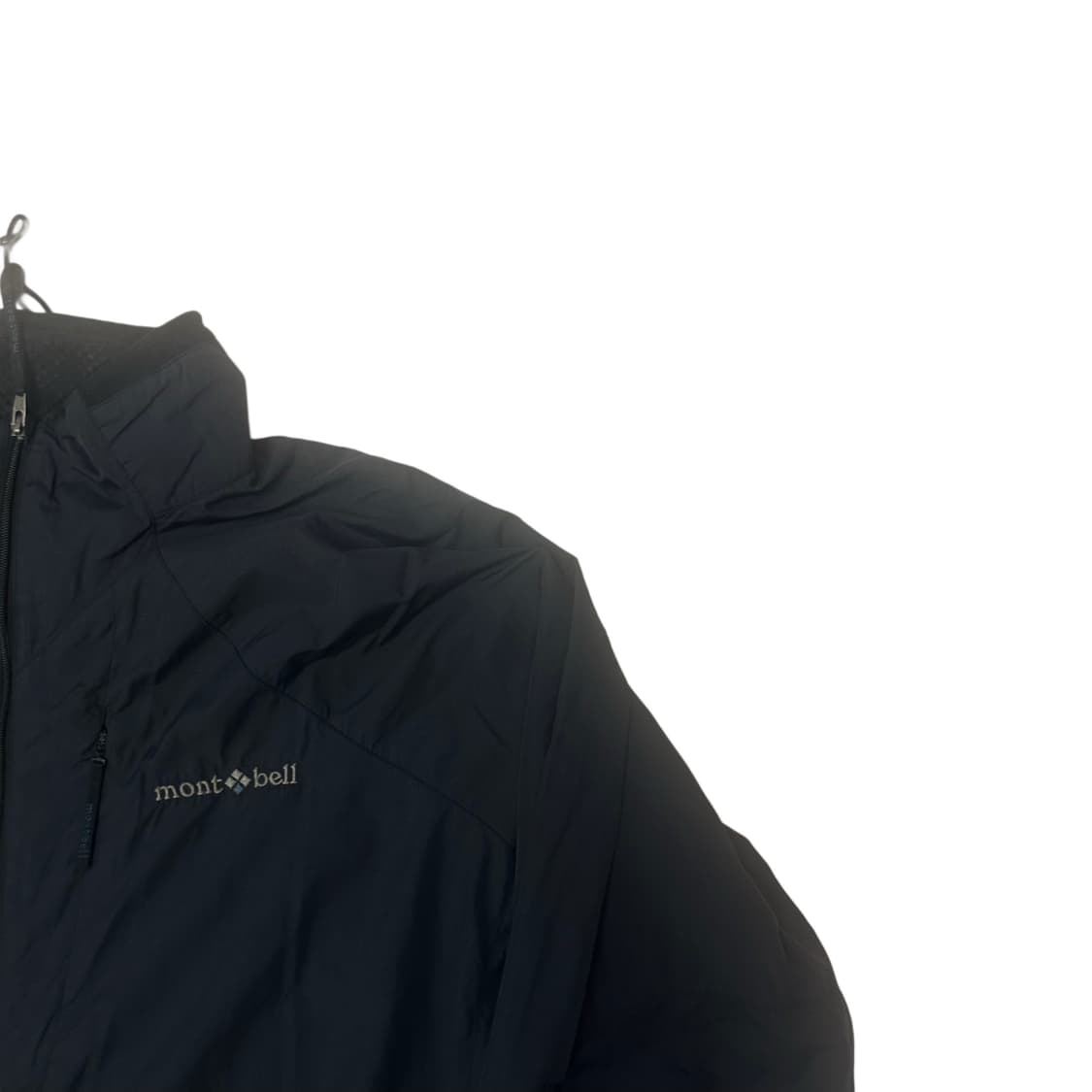 몽벨 일본판 클리마라이트 고프코어 네이비바람막이 XXL 상품이미지2