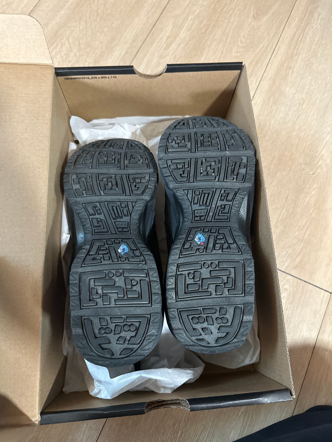 (W) Nike Air Max SNDR Gore-Texx 스모크그레이 상품이미지5