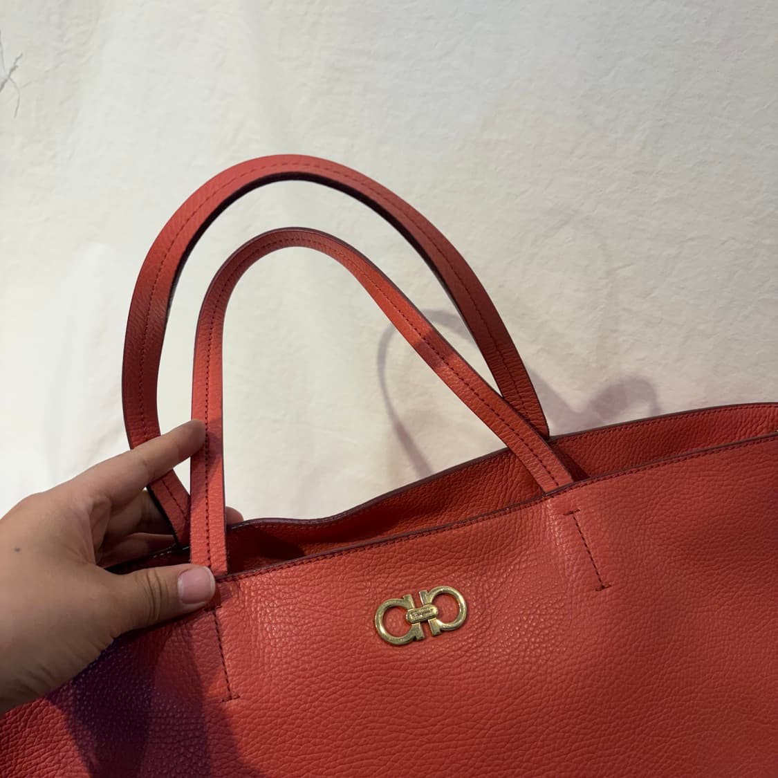 페라가모 토트백 쇼퍼백 가방 상품이미지2