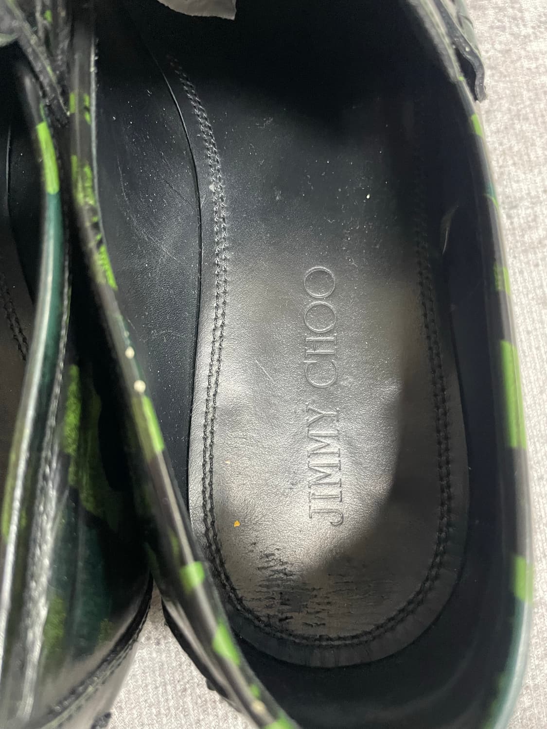 Made in italy jimmy choo 상품이미지4