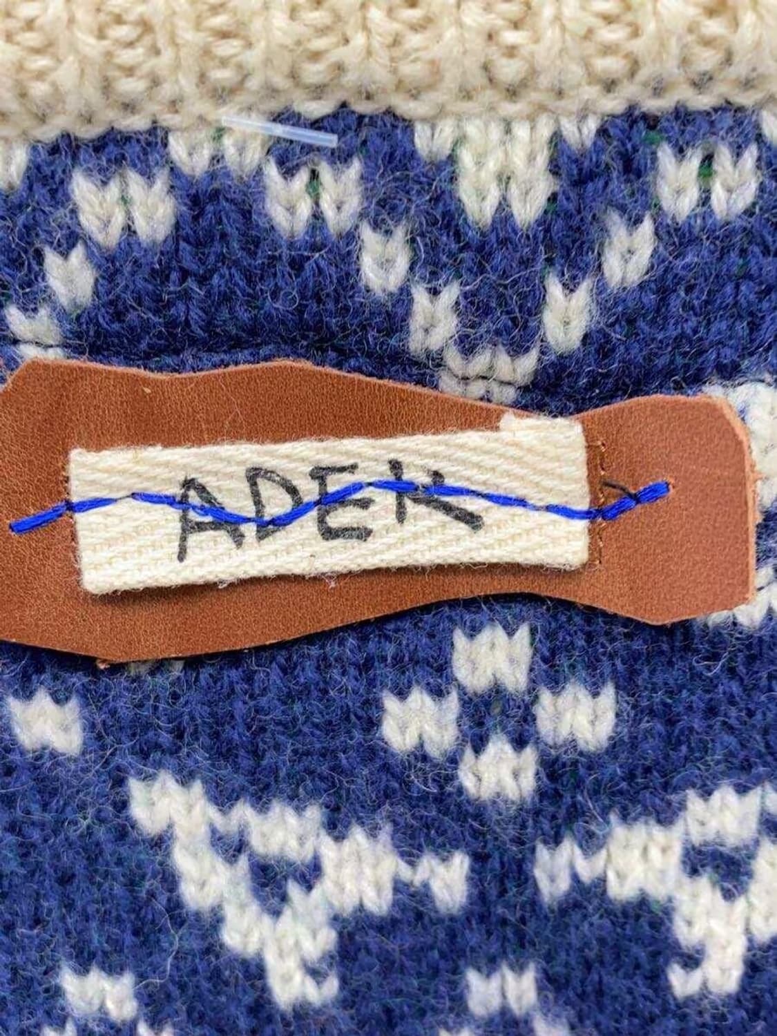 ADER ERROR Adergyle knit 상품이미지4