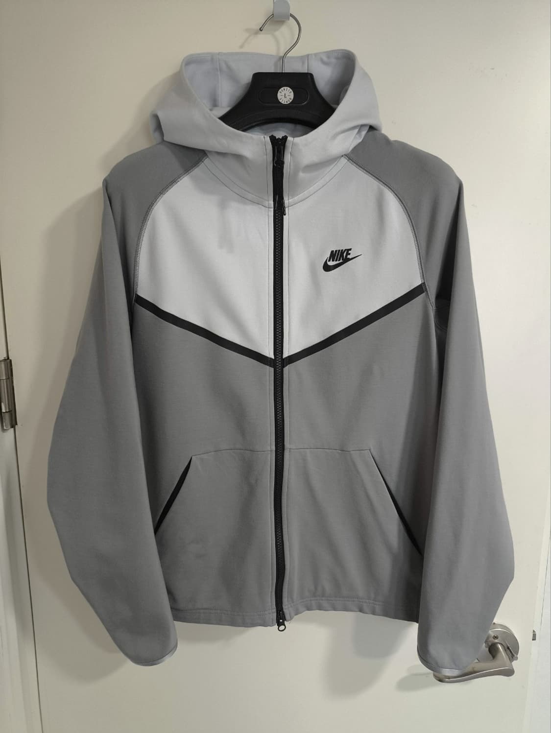 95 나이키 테크 팩 플리스 풀집 후디 집업 상품이미지1