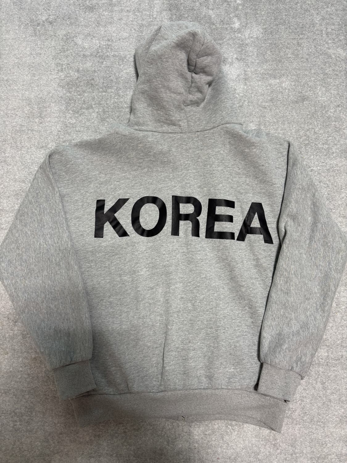 이지 후드집업(2) 상품이미지3