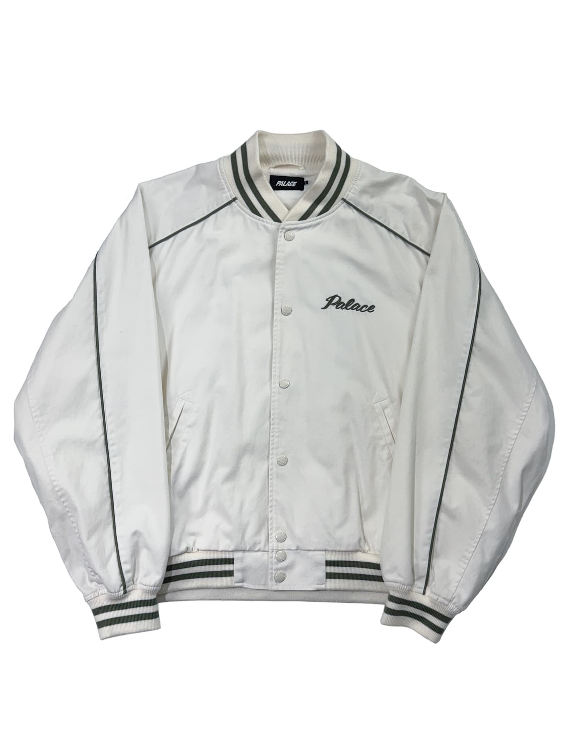 팔라스 캐치 잇 봄버 자켓 시멘트 상품이미지2