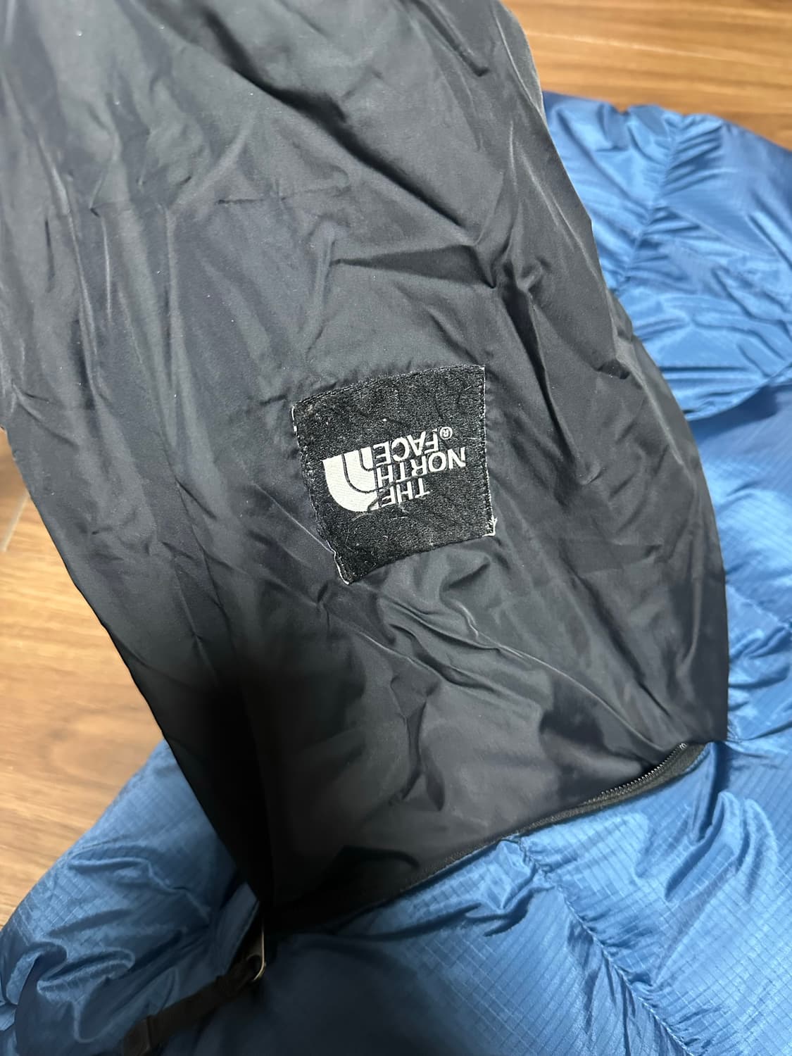 빈티지 노스페이스 700 고어 드라이로프트 구스다운 대장패딩 상품이미지7