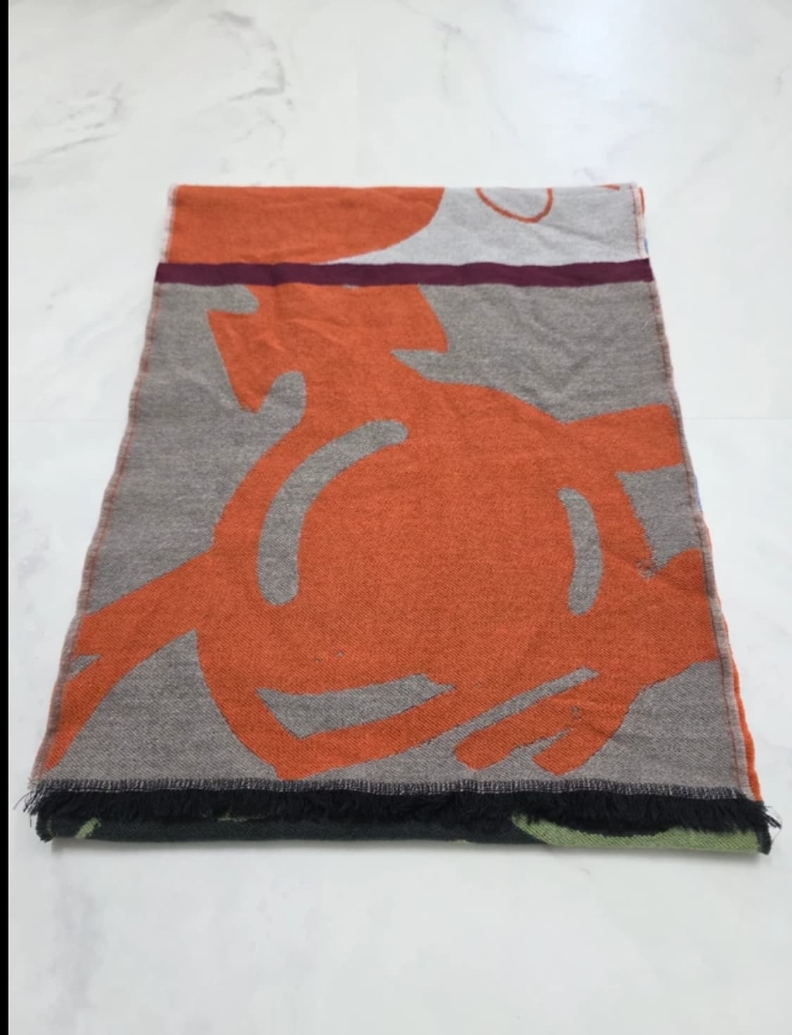 비비안 웨스트우드 머플러 상품이미지8