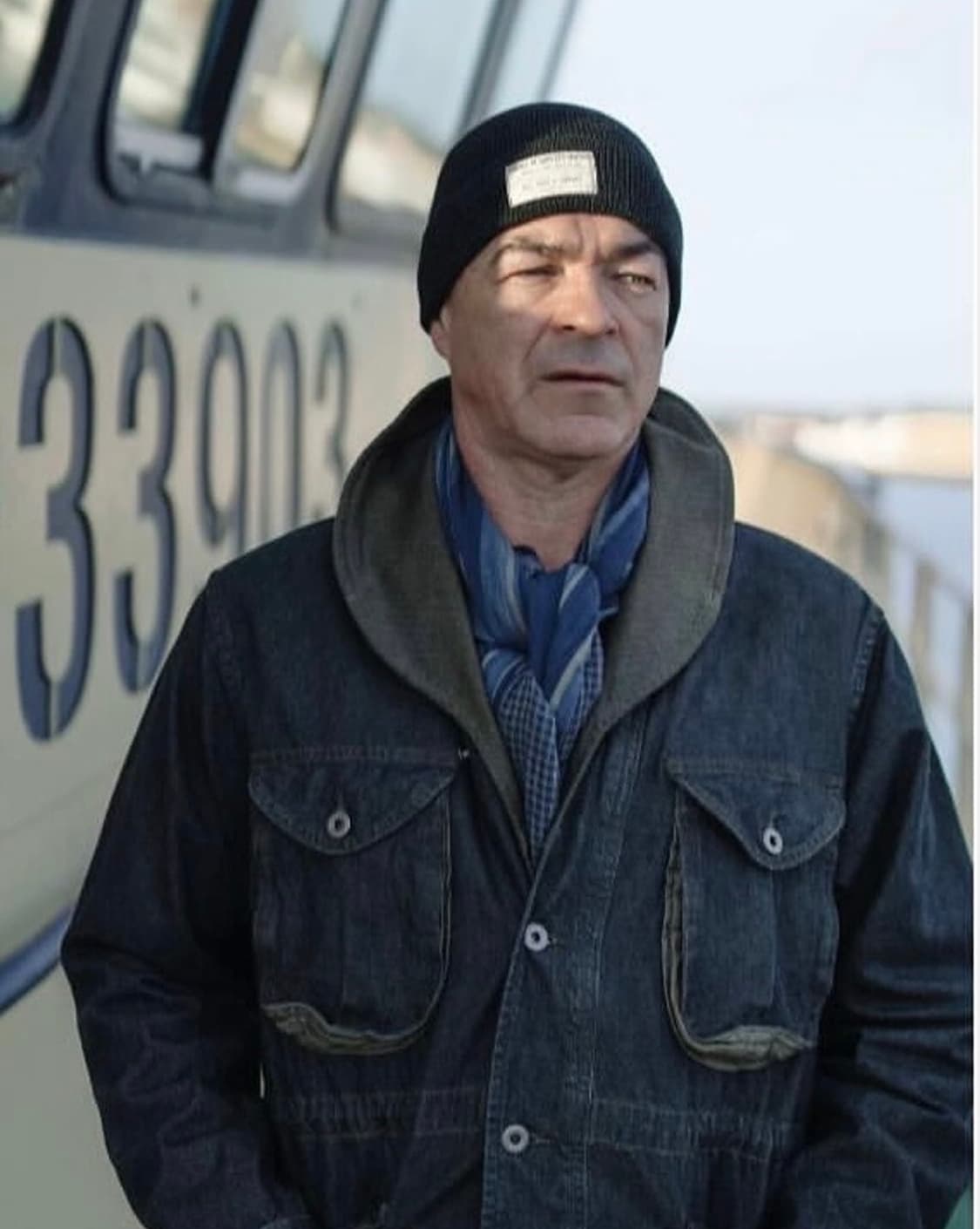 RRL 인디고 데님 필드코트 상품이미지1