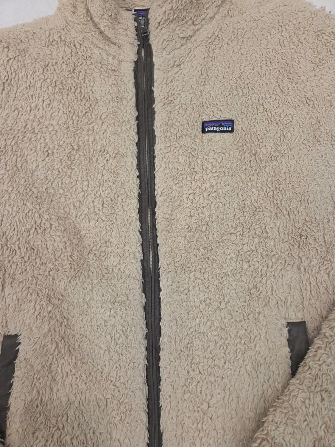 파타고니아 플리스 후리스 여성  상품이미지3