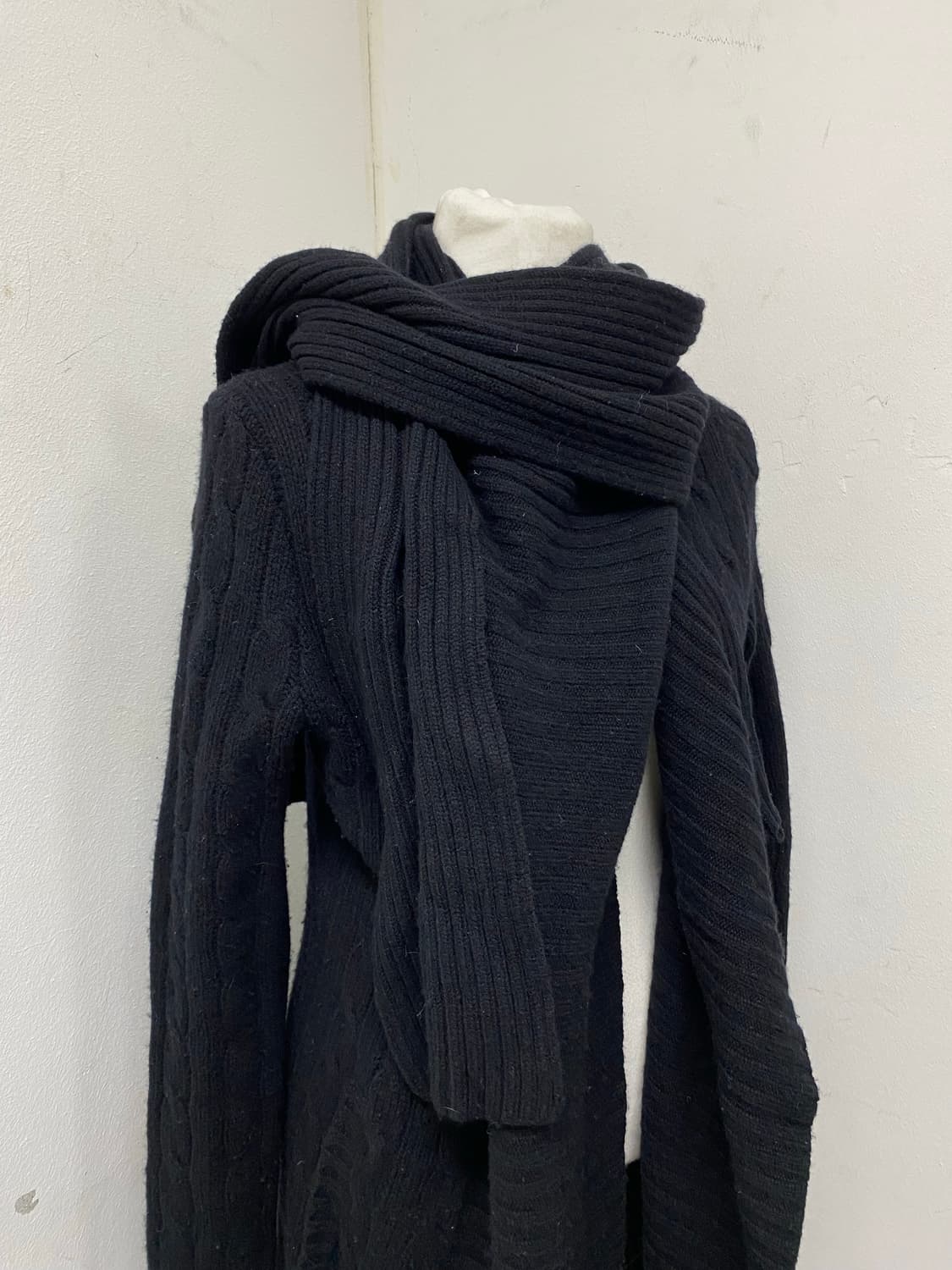 [Ralph Lauren]aesthetic Draped Knit Card 상품이미지7