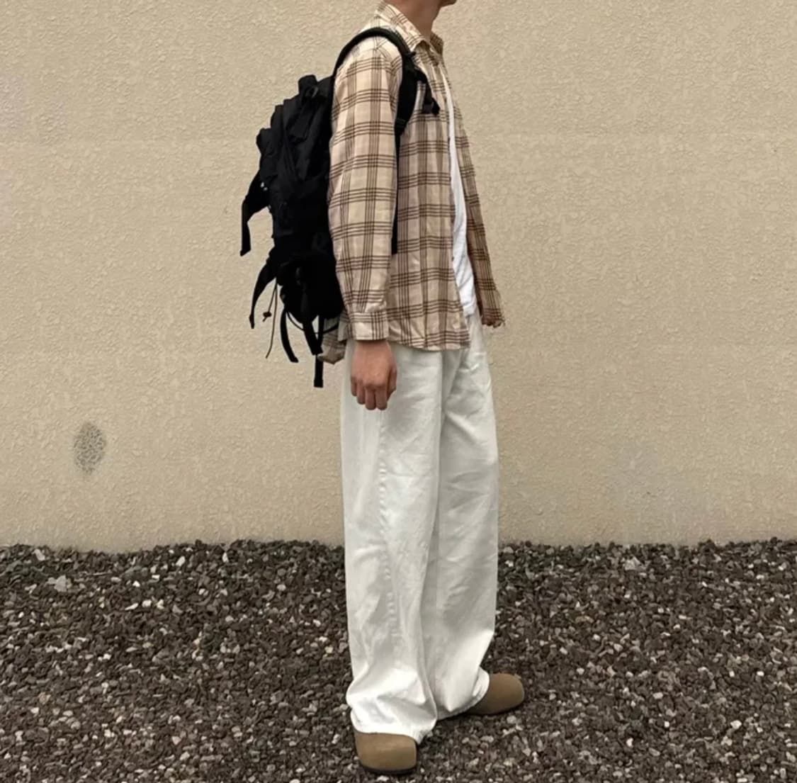 [새상품]위더로드 뮬 슬리퍼 베이지 270 상품이미지6