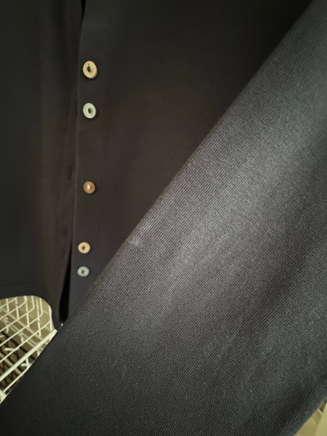 코이세이오 로우 엣지 가디건 상품이미지5