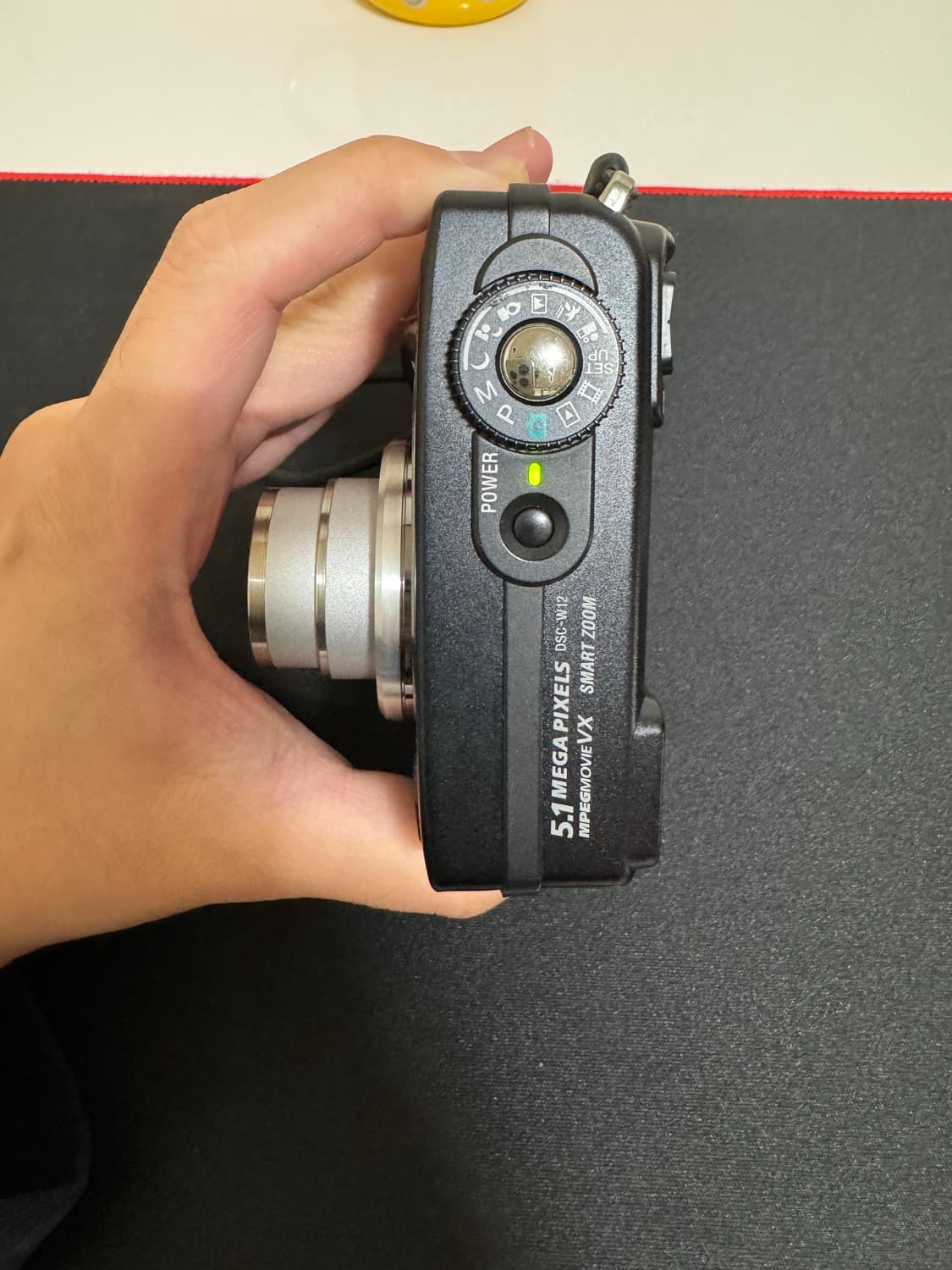 소니 사이버샷 dsc-w12 디카 상품이미지4