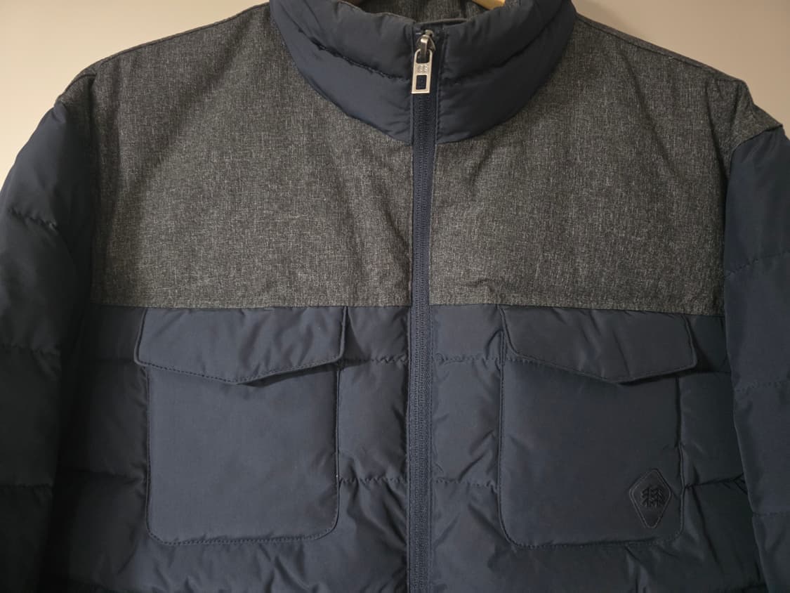 코오롱스포츠  남자 경량패딩. 싸이즈  100 상품이미지3